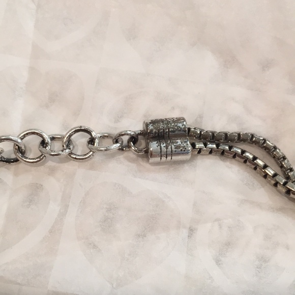 BRIGHTON 💖Heart Necklace - Picture 7 of 8